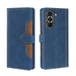 Skin Feel Magnetic Buckle Leather Phone Case, For Huawei nova 10, For Huawei nova 10 Pro, For Nokia C100, For Nokia C200, For Samsung Galaxy A73 5G, For Xiaomi 12S Ultra, For Xiaomi Poco C40