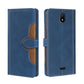 Skin Feel Magnetic Buckle Leather Phone Case, For Huawei nova 10, For Huawei nova 10 Pro, For Nokia C100, For Nokia C200, For Samsung Galaxy A73 5G, For Xiaomi 12S Ultra, For Xiaomi Poco C40