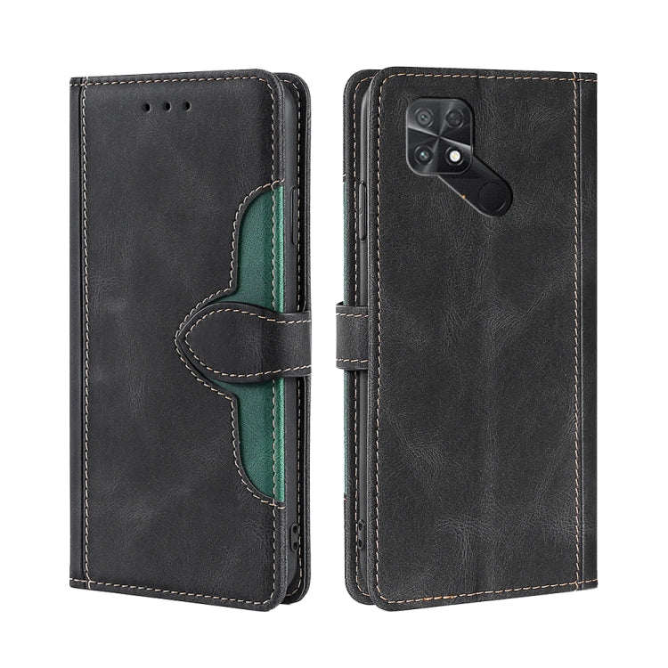 Skin Feel Magnetic Buckle Leather Phone Case, For Huawei nova 10, For Huawei nova 10 Pro, For Nokia C100, For Nokia C200, For Samsung Galaxy A73 5G, For Xiaomi 12S Ultra, For Xiaomi Poco C40
