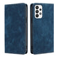 RFID Anti-theft Brush Magnetic Leather Phone Case