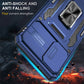 Armor PC + TPU Camera Shield Phone Case