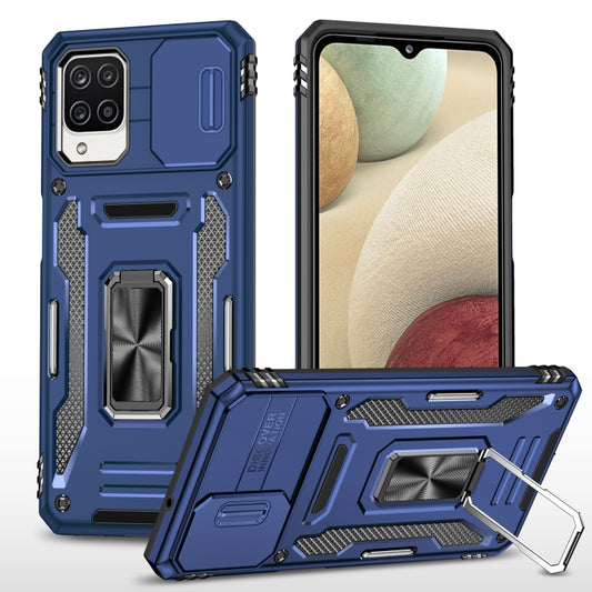 Armor PC + TPU Camera Shield Phone Case