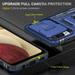 Armor PC + TPU Camera Shield Phone Case