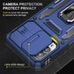 Armor PC + TPU Camera Shield Phone Case