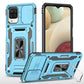 Armor PC + TPU Camera Shield Phone Case