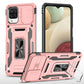 Armor PC + TPU Camera Shield Phone Case