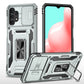 Armor PC + TPU Camera Shield Phone Case