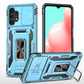 Armor PC + TPU Camera Shield Phone Case