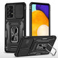 Armor PC + TPU Camera Shield Phone Case