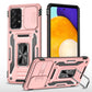 Armor PC + TPU Camera Shield Phone Case