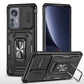 Armor PC + TPU Camera Shield Phone Case