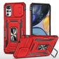Armor PC + TPU Camera Shield Phone Case