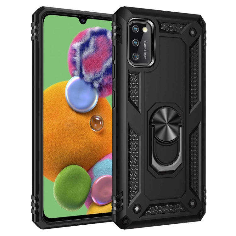 Shockproof TPU + PC Protective Case with 360 Degree Rotating Holder, For Galaxy A41, For Galaxy A20s, For Huawei P40 Lite, For Huawei P40 Pro