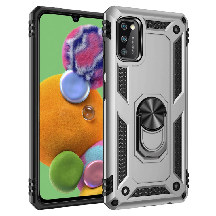 Shockproof TPU + PC Protective Case with 360 Degree Rotating Holder, For Galaxy A41, For Galaxy A20s, For Huawei P40 Lite, For Huawei P40 Pro