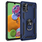 Shockproof TPU + PC Protective Case with 360 Degree Rotating Holder, For Galaxy A41, For Galaxy A20s, For Huawei P40 Lite, For Huawei P40 Pro