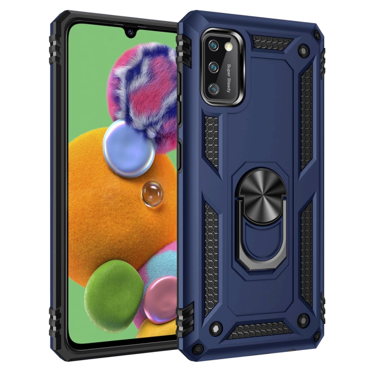 Shockproof TPU + PC Protective Case with 360 Degree Rotating Holder, For Galaxy A41, For Galaxy A20s, For Huawei P40 Lite, For Huawei P40 Pro