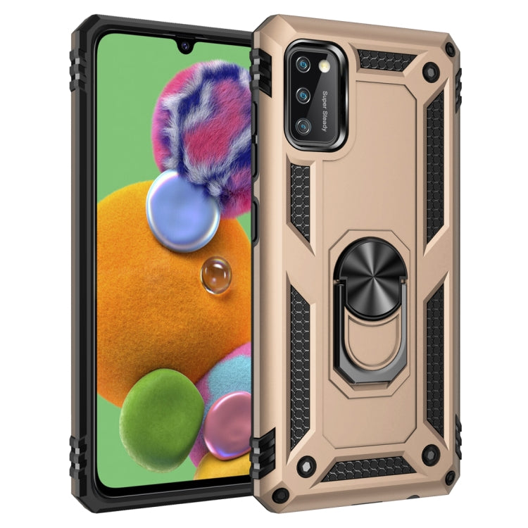 Shockproof TPU + PC Protective Case with 360 Degree Rotating Holder, For Galaxy A41, For Galaxy A20s, For Huawei P40 Lite, For Huawei P40 Pro