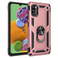 Shockproof TPU + PC Protective Case with 360 Degree Rotating Holder, For Galaxy A41, For Galaxy A20s, For Huawei P40 Lite, For Huawei P40 Pro