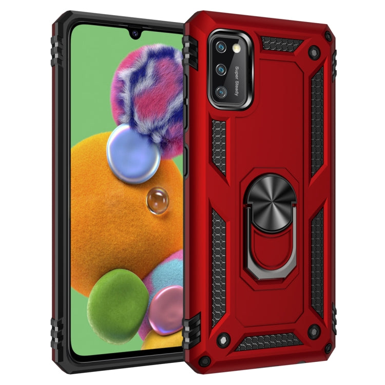 Shockproof TPU + PC Protective Case with 360 Degree Rotating Holder, For Galaxy A41, For Galaxy A20s, For Huawei P40 Lite, For Huawei P40 Pro