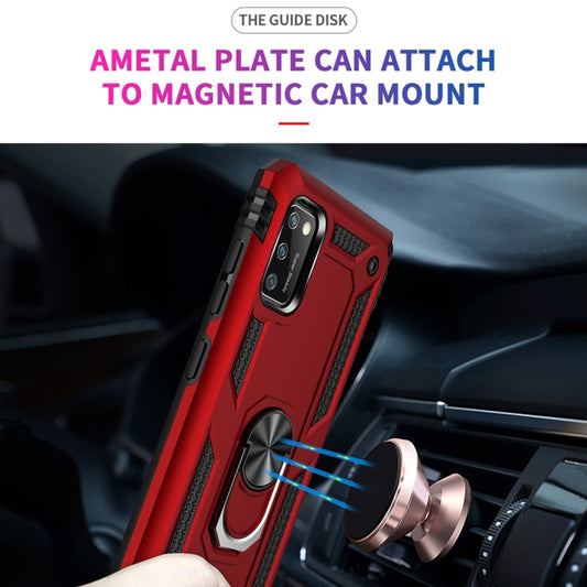 Shockproof TPU + PC Protective Case with 360 Degree Rotating Holder, For Galaxy A41, For Galaxy A20s, For Huawei P40 Lite, For Huawei P40 Pro