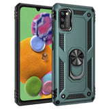 Shockproof TPU + PC Protective Case with 360 Degree Rotating Holder, For Galaxy A41, For Galaxy A20s, For Huawei P40 Lite, For Huawei P40 Pro