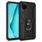 Shockproof TPU + PC Protective Case with 360 Degree Rotating Holder, For Galaxy A41, For Galaxy A20s, For Huawei P40 Lite, For Huawei P40 Pro