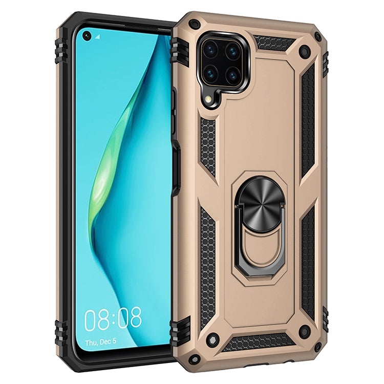 Shockproof TPU + PC Protective Case with 360 Degree Rotating Holder, For Galaxy A41, For Galaxy A20s, For Huawei P40 Lite, For Huawei P40 Pro