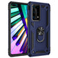 Shockproof TPU + PC Protective Case with 360 Degree Rotating Holder, For Galaxy A41, For Galaxy A20s, For Huawei P40 Lite, For Huawei P40 Pro