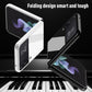 Bright Piano Paint Protective Phone Case, For Samsung Galaxy Z Flip4