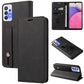 Wristband Magnetic Leather Phone Case, For OPPO Reno7 A, For Samsung Galaxy A33, For Samsung Galaxy S21 5G, For Samsung Galaxy S21 FE 5G, For Samsung Galaxy S21+ 5G, For Samsung Galaxy S21 Ultra 5G, For Samsung Galaxy S22 5G, For Samsung Galaxy S22+ 5G
