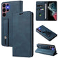 Wristband Magnetic Leather Phone Case, For Samsung Galaxy S22 Ultra 5G, For Sony Xperia 10 IV