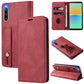 Wristband Magnetic Leather Phone Case, For Samsung Galaxy S22 Ultra 5G, For Sony Xperia 10 IV