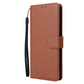 3 Card Slots Multifunctional Leather Phone Case, For Samsung Galaxy A33 5G, For Samsung Galaxy A53 5G, For Samsung Galaxy A73 5G, For Xiaomi 12 Lite, For Xiaomi 12S Ultra