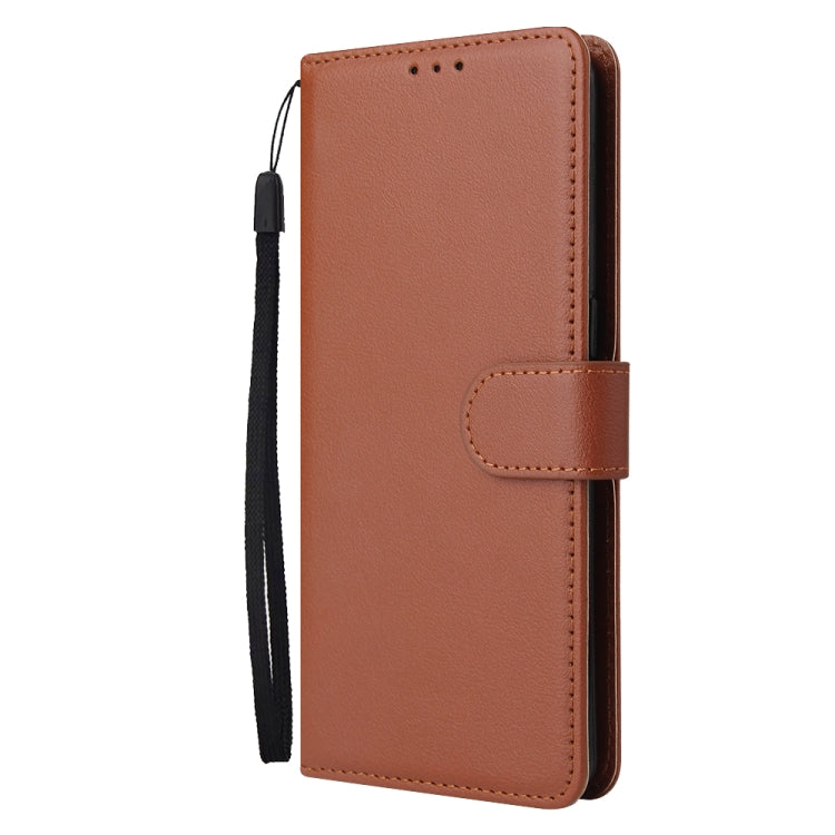 3 Card Slots Multifunctional Leather Phone Case, For Samsung Galaxy A33 5G, For Samsung Galaxy A53 5G, For Samsung Galaxy A73 5G, For Xiaomi 12 Lite, For Xiaomi 12S Ultra