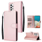 3 Card Slots Multifunctional Leather Phone Case, For Samsung Galaxy A33 5G, For Samsung Galaxy A53 5G, For Samsung Galaxy A73 5G, For Xiaomi 12 Lite, For Xiaomi 12S Ultra