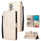 3 Card Slots Multifunctional Leather Phone Case, For Samsung Galaxy A33 5G, For Samsung Galaxy A53 5G, For Samsung Galaxy A73 5G, For Xiaomi 12 Lite, For Xiaomi 12S Ultra