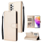 3 Card Slots Multifunctional Leather Phone Case, For Samsung Galaxy A33 5G, For Samsung Galaxy A53 5G, For Samsung Galaxy A73 5G, For Xiaomi 12 Lite, For Xiaomi 12S Ultra