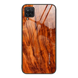 Wood Grain Glass Protective Phone Case, For Samsung Galaxy A12 5G, For Samsung Galaxy A20e, For Samsung Galaxy A52, For Samsung Galaxy A53, For Samsung Galaxy M32, For Samsung Galaxy M52 5G, For Samsung Galaxy S9+, For Samsung Galaxy S10+��������������...