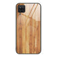Wood Grain Glass Protective Phone Case, For Samsung Galaxy A12 5G, For Samsung Galaxy A20e, For Samsung Galaxy A52, For Samsung Galaxy A53, For Samsung Galaxy M32, For Samsung Galaxy M52 5G, For Samsung Galaxy S9+, For Samsung Galaxy S10+��������������...