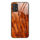 Wood Grain Glass Protective Phone Case, For Samsung Galaxy A12 5G, For Samsung Galaxy A20e, For Samsung Galaxy A52, For Samsung Galaxy A53, For Samsung Galaxy M32, For Samsung Galaxy M52 5G, For Samsung Galaxy S9+, For Samsung Galaxy S10+��������������...