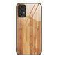 Wood Grain Glass Protective Phone Case, For Samsung Galaxy A12 5G, For Samsung Galaxy A20e, For Samsung Galaxy A52, For Samsung Galaxy A53, For Samsung Galaxy M32, For Samsung Galaxy M52 5G, For Samsung Galaxy S9+, For Samsung Galaxy S10+��������������...