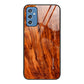 Wood Grain Glass Protective Phone Case, For Samsung Galaxy A12 5G, For Samsung Galaxy A20e, For Samsung Galaxy A52, For Samsung Galaxy A53, For Samsung Galaxy M32, For Samsung Galaxy M52 5G, For Samsung Galaxy S9+, For Samsung Galaxy S10+��������������...