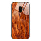 Wood Grain Glass Protective Phone Case, For Samsung Galaxy A12 5G, For Samsung Galaxy A20e, For Samsung Galaxy A52, For Samsung Galaxy A53, For Samsung Galaxy M32, For Samsung Galaxy M52 5G, For Samsung Galaxy S9+, For Samsung Galaxy S10+��������������...