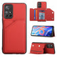 Skin Feel PU + TPU + PC Back Cover Shockproof Case, For Xiaomi Redmi Note 11 5G/Poco M4 Pro 5G, For Samsung Galaxy A13 4G