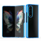 Acrylic + TPU Transparent Protective Phone Case, For Samsung Galaxy Z Fold4, For Samsung Galaxy Z Flip3 5G, For Samsung Galaxy Z Flip4, For Samsung Galaxy Z Fold3 5G