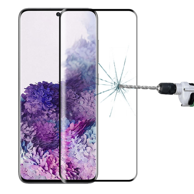 3D Curved Edge Full Screen Tempered Glass Film