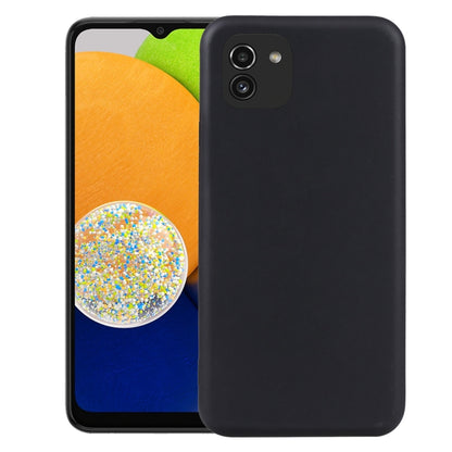 TPU Phone Case, For Samsung Galaxy A03 EU Version 166.5mm