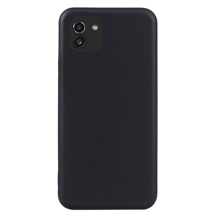 TPU Phone Case, For Samsung Galaxy A03 EU Version 166.5mm