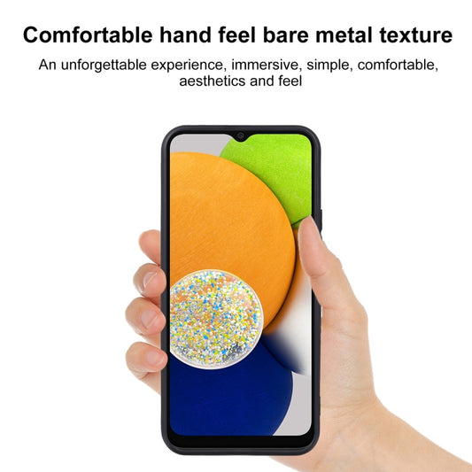 TPU Phone Case, For Samsung Galaxy A03 EU Version 166.5mm