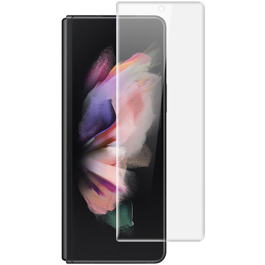 1 Sets IMAK Curved Full Screen Hydrogel Film (Outer Screen + Back + Inner Screen), For Samsung Galaxy Z Fold4 5G